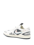 Nike Method Of Make Logo-Detail — White — Size US M 3.5 - US W 5 — Back View