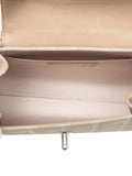 Chanel Pre Owned 2002 2003 Mini New Travel Line Nylon Accordion Flap Shoulder Bag — Same as shown — Size One Size — Detail View