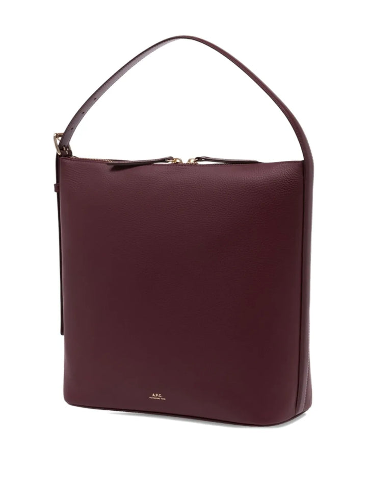 Apc Vera Shoulder Bag — Same as shown — Size One Size — Side View