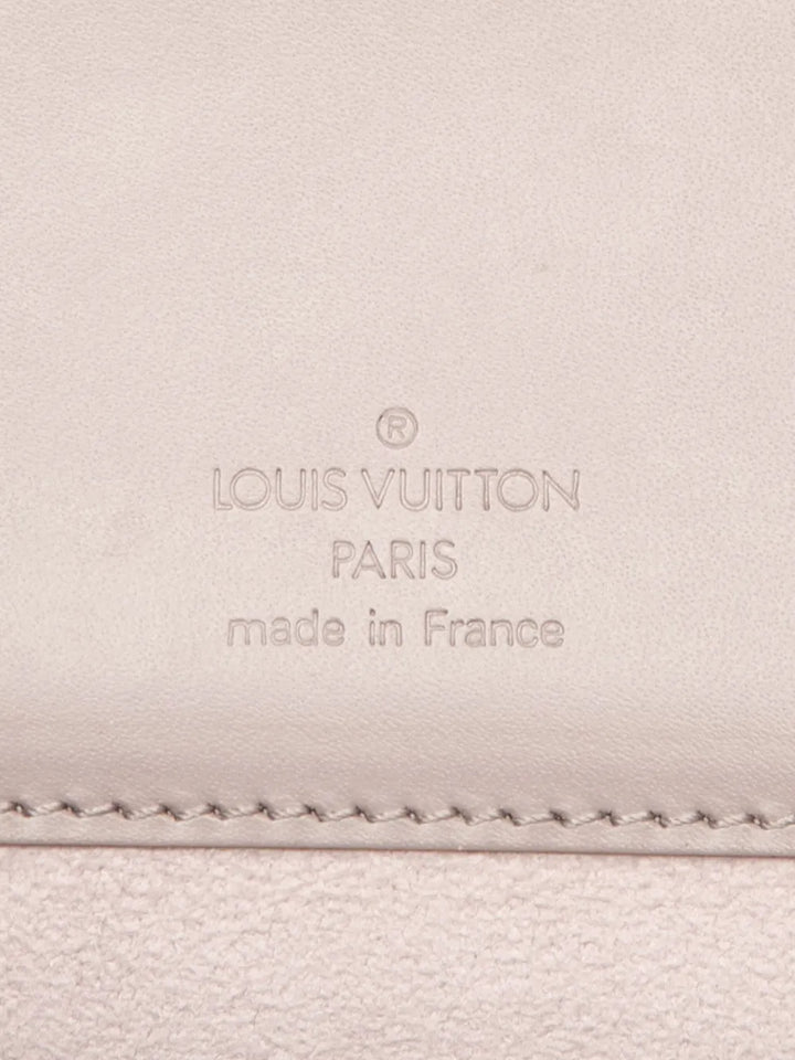 Louis Vuitton Pre Owned 2001 Epi Nocturne Gm Shoulder Bag — Same as shown — Size One Size — Lifestyle View