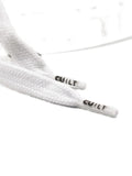 CU | LT ESSENCE Lace-Up Leather — Off White — Size US M 3.5 - US W 5 — Alternate View 7