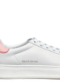 CU | LT ESSENCE Lace-Up Low-Top — Pink — Size US M 3.5 - US W 5 — Top View