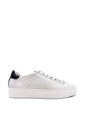 CU | LT ESSENCE Lace-Up Leather — Black — Size US M 3.5 - US W 5 — Front View