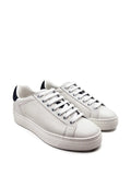 CU | LT ESSENCE Lace-Up Leather — Black — Size US M 3.5 - US W 5 — Side View