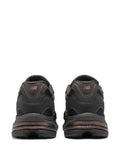 New Balance 2010 Logo-Patch — Black — Size US M 3.5 - US W 5 — Back View