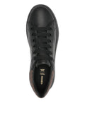 Geox Spherica Ec4.1 Lace-Up — Black — Size US M 3.5 - US W 5 — Top View