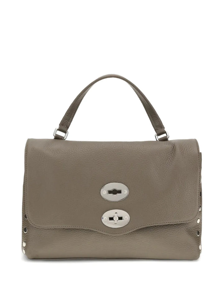 Zanellato Postina Shoulder Bag — Same as shown — Size One Size — Front View
