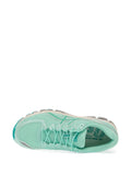 ASICS Gel-Kayano 20 Mesh — Blue — Size US M 3.5 - US W 5 — Top View