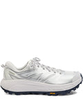 HOKA Mafate Speed 2 — White — Size US M 3.5 - US W 5 — Front View