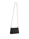 Etro Mini Talk Leather Shoulder Bag — Same as shown — Size One Size — Back View