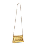 Etro Chain Strap Leather Shoulder Bag — Same as shown — Size One Size — Back View