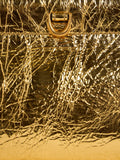 Etro Chain Strap Leather Shoulder Bag — Same as shown — Size One Size — Top View