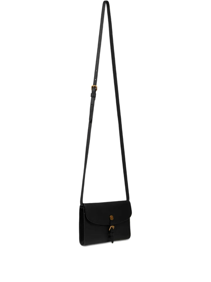 Etro Pony Leather Wallet — Same as shown — Size One Size — Back View