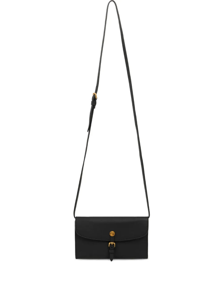 Etro Pony Leather Wallet — Same as shown — Size One Size — Front View