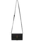 Etro Pony Leather Wallet — Same as shown — Size One Size — Front View