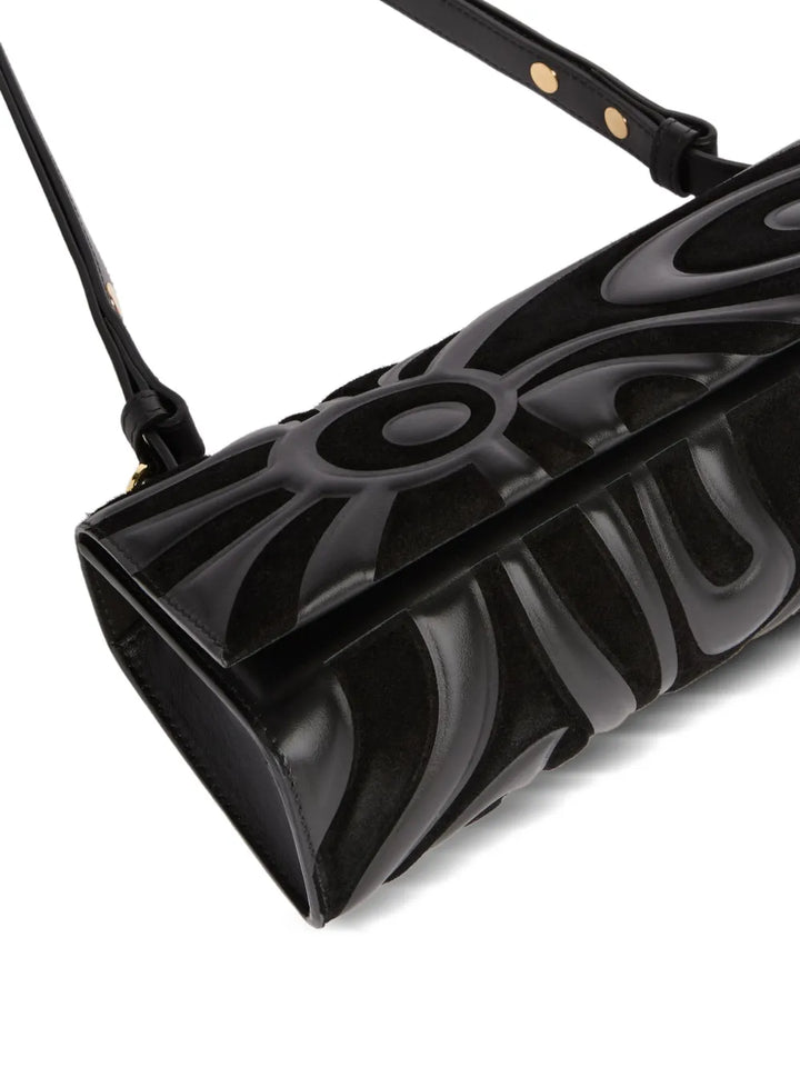 Pucci Marmo Pattern Shoulder Bag — Same as shown — Size One Size — Detail View