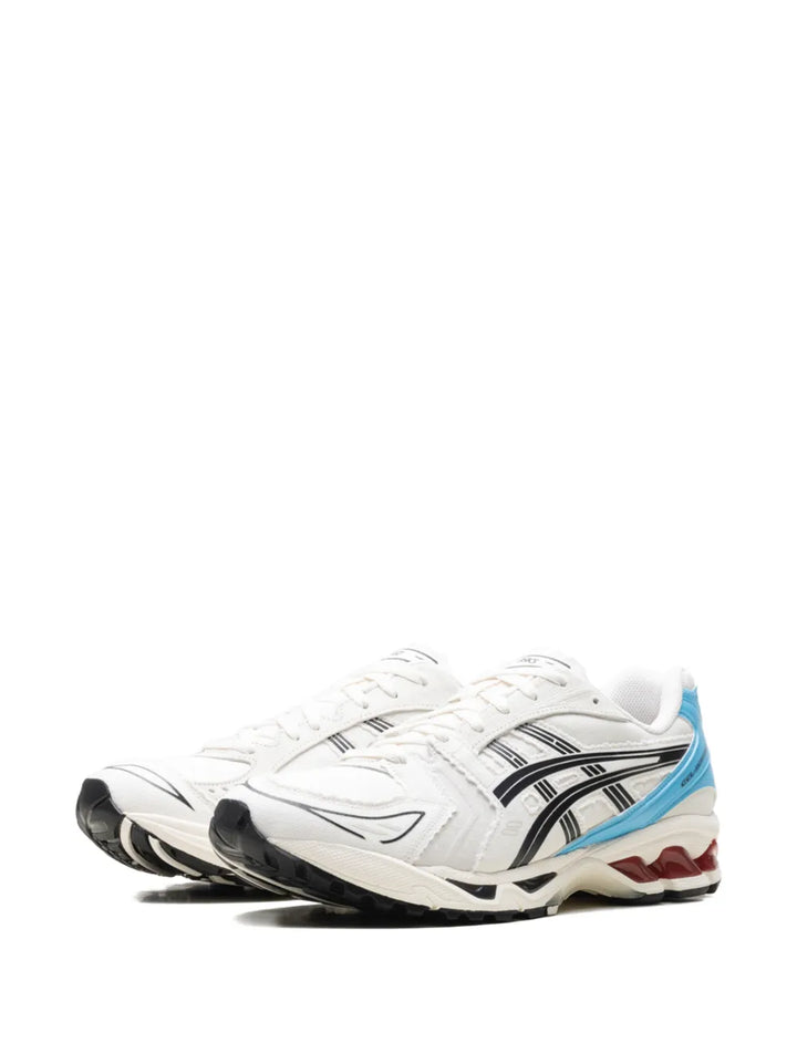 ASICS X Kith Gel-Kayano 14 Striped — Black — Size US M 3.5 - US W 5 — Side View