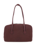Marge Sherwood Embossed Logo Tote Bag — Same as shown — Size One Size — Side View