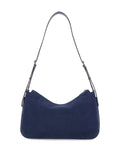 Michael Michael Kors Medium Nolita Logo Charm Shoulder Bag — Same as shown — Size One Size — Side View