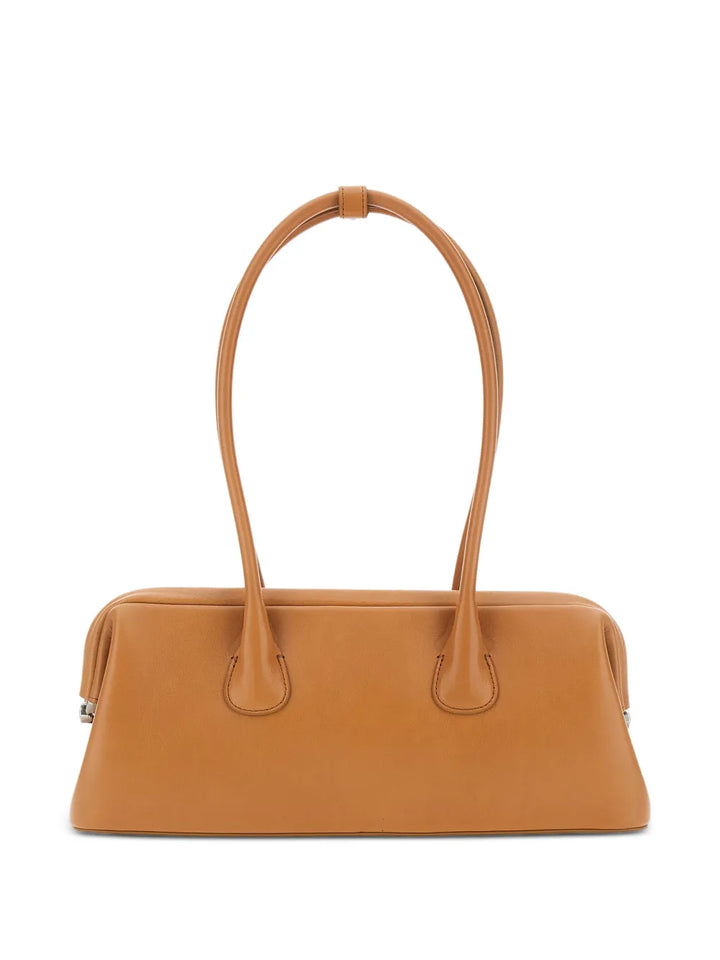 Osoi Boat Wide Shoulder Bag — Same as shown — Size One Size — Side View