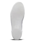 Thom Browne Panelled Grosgrain Loop — White — Size US M 3.5 - US W 5 — Top View