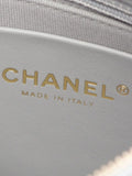 Chanel Pre Owned 2021 2025 Cc Quilted Lambskin Chain Around Hobo Shoulder Bag — Same as shown — Size One Size — Detail View