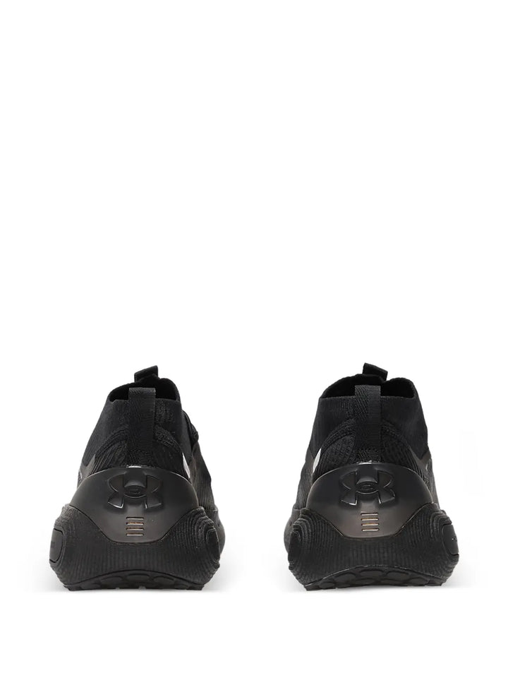 Under Armour Ua Phantom 4 Storm — Black — Size US M 3.5 - US W 5 — Side View