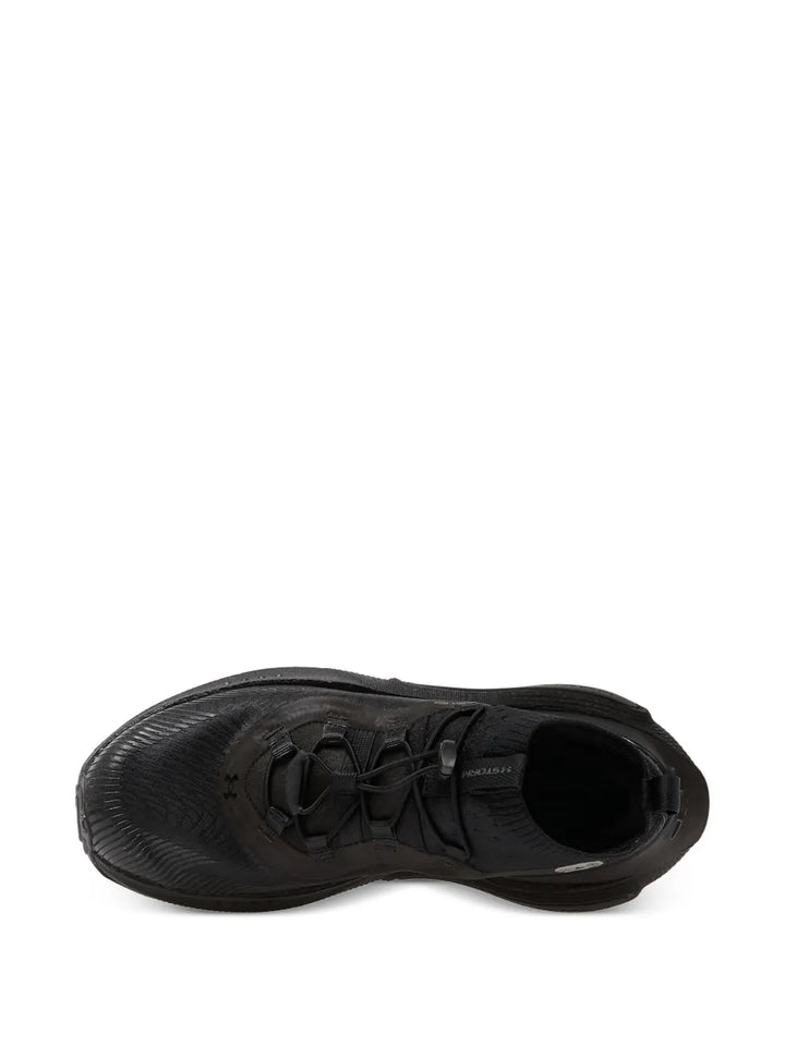 Under Armour Ua Phantom 4 Storm — Black — Size US M 3.5 - US W 5 — Detail View