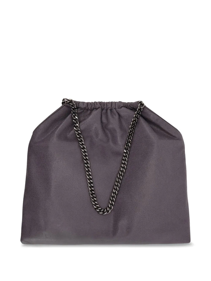 Stella Mccartney Falabella Chain Strap Shoulder Bag — Same as shown — Size One Size — Side View