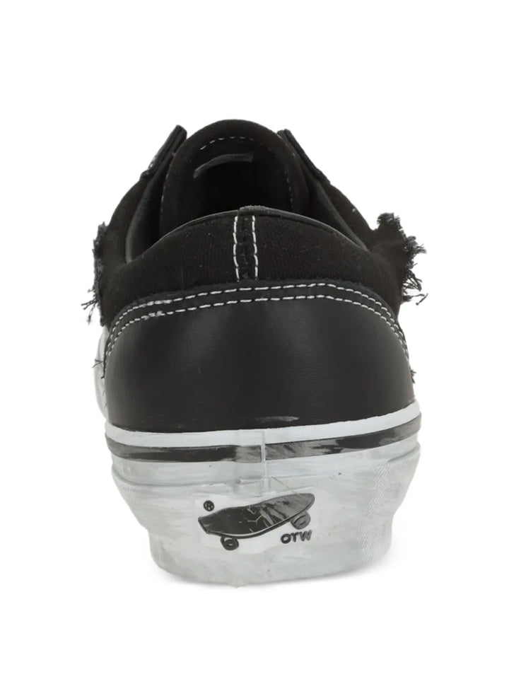 Vans Old Skool 36 Lace-Up — Black — Size US M 3.5 - US W 5 — Back View