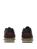 Reebok Classic Nylon 89 Lace-Up — Brown — Size US M 3.5 - US W 5 — Detail View
