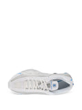 Nike Shox R4 Perforated — White — Size US M 3.5 - US W 5 — Top View