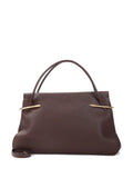 Givenchy Medium Pinch Metal Detail Shoulder Bag — Same as shown — Size One Size — Front View