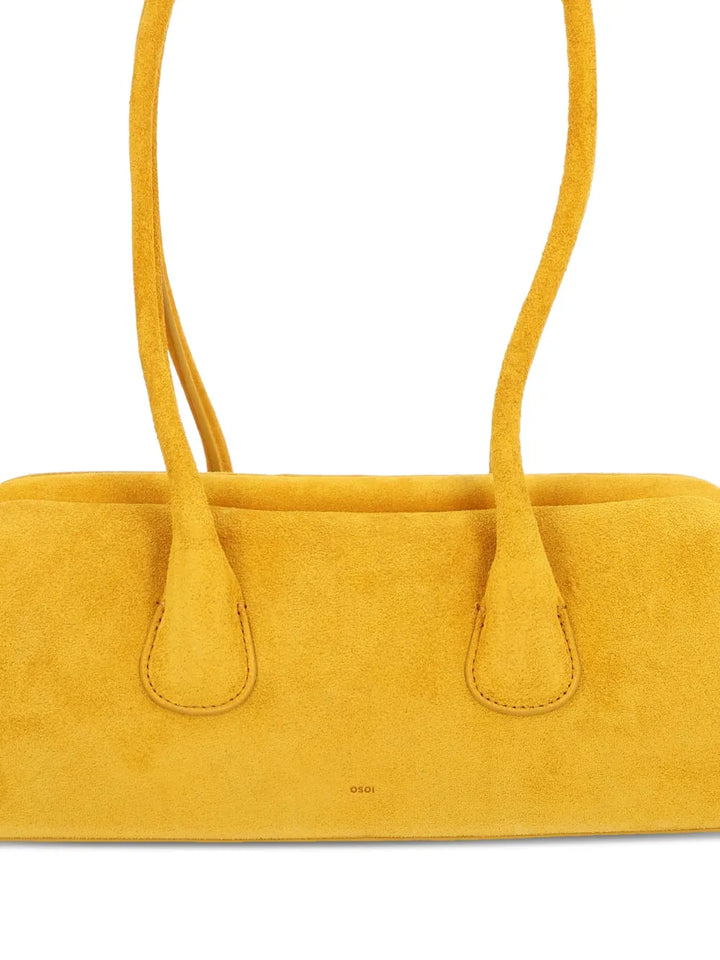 Osoi Leather Shoulder Bag — Same as shown — Size One Size — Side View