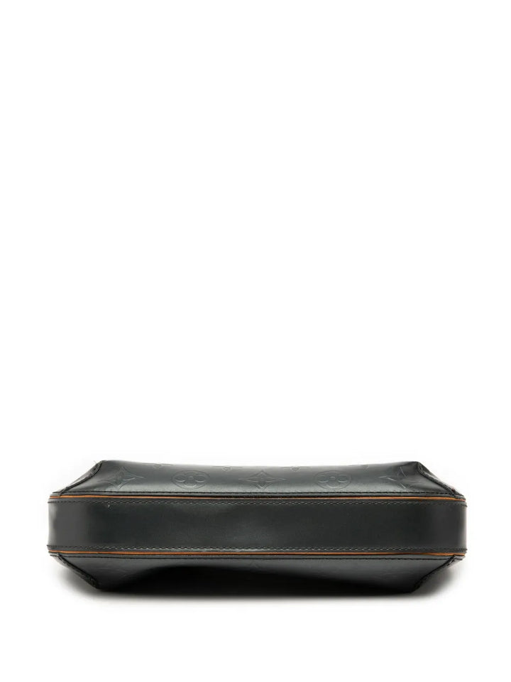 Louis Vuitton Pre Owned 2003 Monogram Mat Fowler Shoulder Bag — Same as shown — Size One Size — Top View