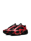 Nike Air Max Muse Low-Tops — Red — Size US M 3.5 - US W 5 — Top View