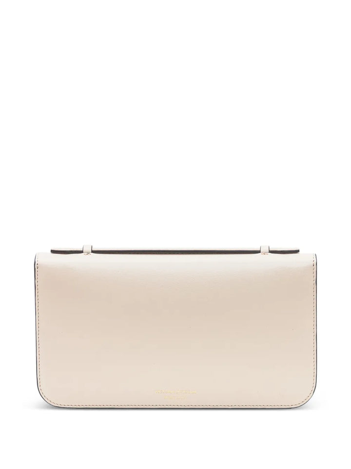 Victoria Beckham Midi Dorian Shoulder Bag — Same as shown — Size One Size — Side View