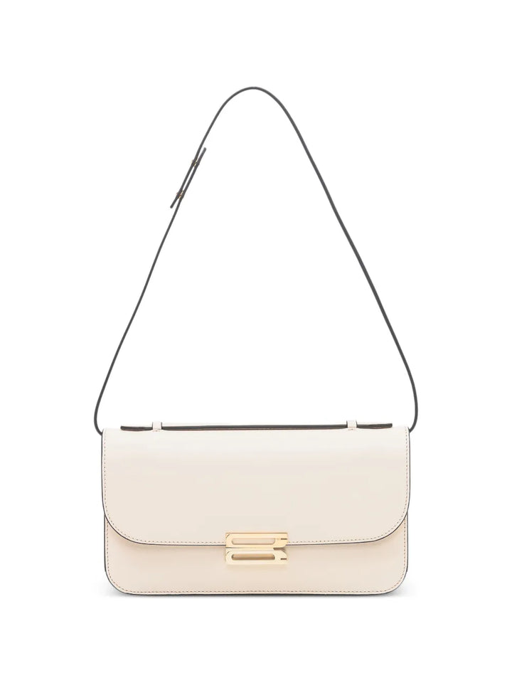 Victoria Beckham Midi Dorian Shoulder Bag — Same as shown — Size One Size — Top View