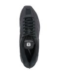 Nike Shox Logo Detail Trainers — Black — Size US M 3.5 - US W 5 — Top View