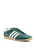 adidas Paris Lace-Up Sneakers — Green — Size US M 4.5 - US W 6 — Side View