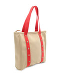 Louis Vuitton Pre Owned 2005 Hippopotamus Mm Studded Detail Shoulder Bag — Same as shown — Size One Size — Side View