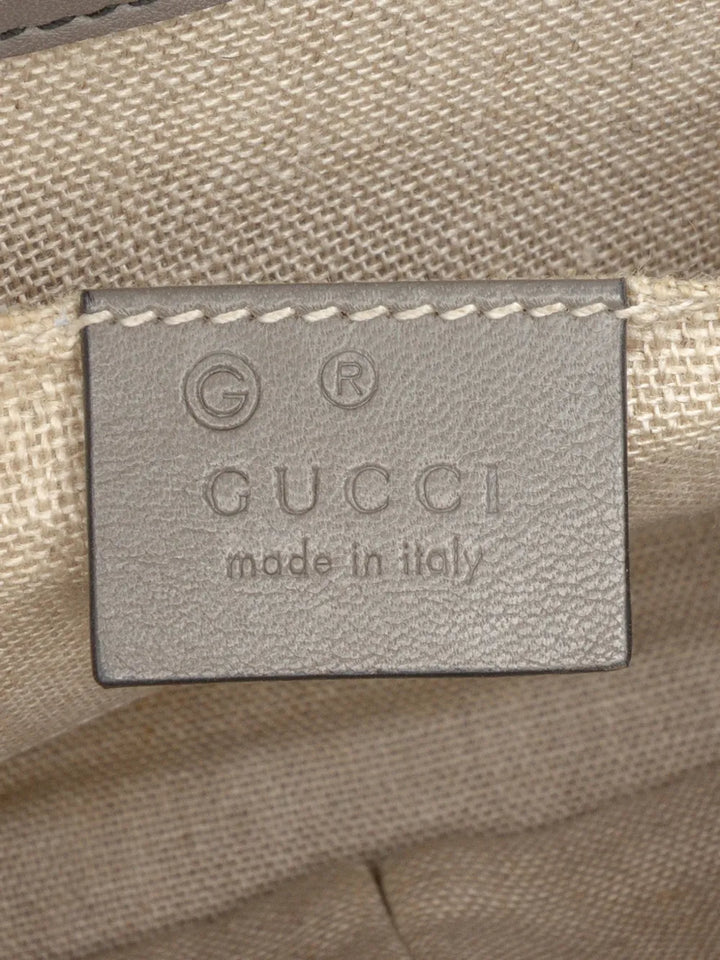 Gucci Pre Owned 2016 2025 Medium Microguccissima Emily Shoulder Bag — Same as shown — Size One Size — Lifestyle View