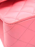 Chanel Pre Owned 2020 2021 Double Flap Shoulder Bag — Same as shown — Size One Size — Detail View