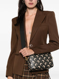 Marine Serre Moon Canvas Camera Shoulder Bag — Same as shown — Size One Size — Side View