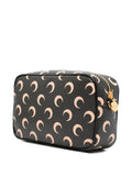 Marine Serre Moon Canvas Camera Shoulder Bag — Same as shown — Size One Size — Back View