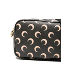 Marine Serre Moon Canvas Camera Shoulder Bag — Same as shown — Size One Size — Top View