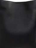 Jil Sander Small Leather Strap Shoulder Bag — Same as shown — Size One Size — Detail View