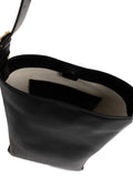 Jil Sander Small Leather Strap Shoulder Bag — Same as shown — Size One Size — Top View