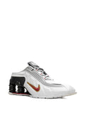 Nike X Martine Rose Shox Mr4 — White — Size US M 3.5 - US W 5 — Side View