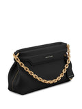 Maison De Sabre The Palais Soiree Eternity Chain Shoulder Bag — Same as shown — Size One Size — Top View